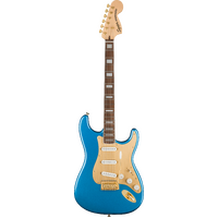 Squier 40th Anniversary Stratocaster Lake Placid Blue