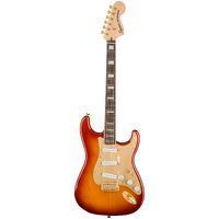 Squier 40th Anniversary Stratocaster Sienna Sunburst