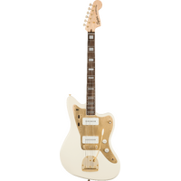 Squier 40th Anniversary Jazzmaster Olympic White