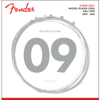 Fender Super 250L 009-.042 Guitar Strings