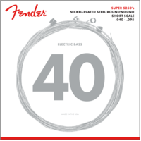 Fender Super 5250XL Short Scale Bass Strings .040-.095