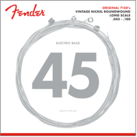 Fender 7150ML Pure Nickel Roundwound Long Scale