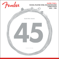 Fender 7250M .045-.105 Bass Strings