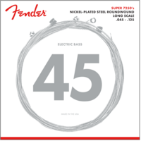 Fender 7250-5M Nickel Plated Long Scale 5 String