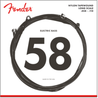 Fender 9120 Bass Strings .058-.110