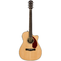 Fender CC-140SCE Concert Natural with Case