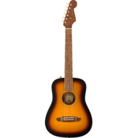 Fender Redondo Mini Sunburst with Gig Bag