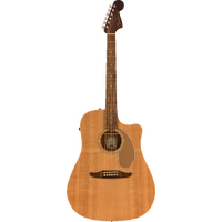Fender Redondo Player Natural