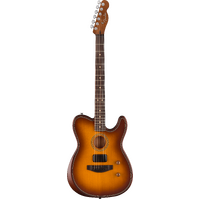 Fender Acoustasonic Standard Telecaster Honey Burst