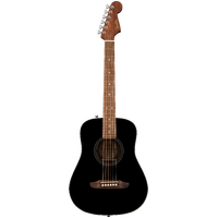 Fender California Standard Redondo Mini Black