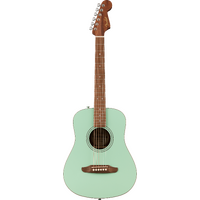 Fender California Standard Redondo Mini Surf Green