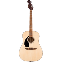 Fender California Standard Redondo Left-Handed Natural