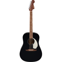 Fender California Standard Redondo Black