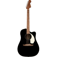 Fender California Standard Redondo CE Black