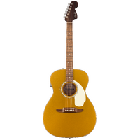 Fender California Deluxe Monterey E Aztec Gold