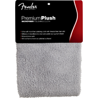 Fender Premium Plush Microfiber Polishing Cloth