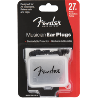 Fender Musician Series Ear Plugs - Black