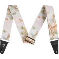 Fender Satin Dragon Strap Ivory