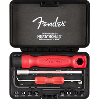 Fender x MusicNomad Tool Kit