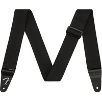 Fender Polypro Strap Black 2"