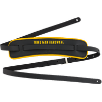 Fender x Third Man Hardware Leather Strap