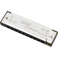 Fender Blues Deluxe Harmonica - Key of C