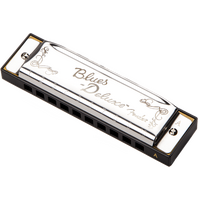 Fender Blues Deluxe Harmonica - Key of A