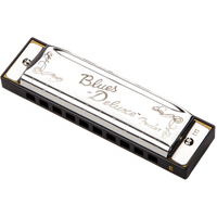 Fender Blues Deluxe Harmonica - Key of E