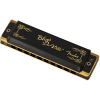 Fender Blues Deville Harmonica - Key of C