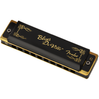 Fender Blues Deville Harmonica - Key of G