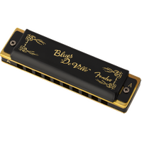 Fender Blues Deville Harmonica - Key of A