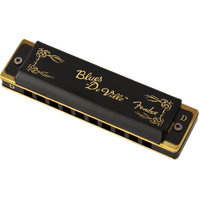 Fender Blues Deville Harmonica - Key of D
