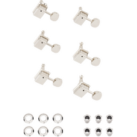 Fender ClassicGear Staggered Tuning Machines Set