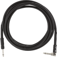 Fender Professional Series Instrument Cable 10ft