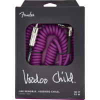 Fender Hendrix Voodoo Child Cable Purple
