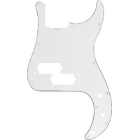 Fender 60s Vintage-style Precision Bass Pickguard