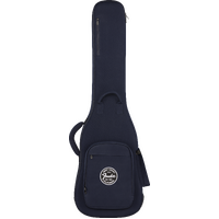 Fender Troubadour Bass Guitar Gig Bag Navy