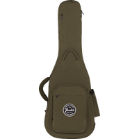 Fender Troubadour Electric Guitar Gig Bag Olive