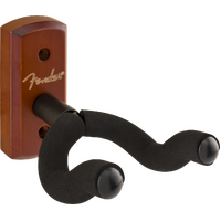 Fender Essentials Guitar Wall Hanger Rosewood