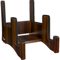 Fender Deluxe Wooden 2-Tier Multi Stand