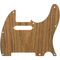 Fender Telecaster S/S Pickguard, Rosewood