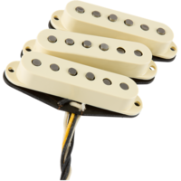 Fender Eric Johnson Stratocaster Pickups Set