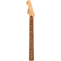 Fender Player Series Strat Reverse Headstock Neck Pau Ferro