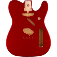 Fender Classic Series 60's Tele SS Alder Candy Apple Red