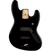 Fender Standard Series Jazz Bass Alder Black