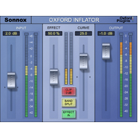 Sonnox Oxford Inflator (Native)