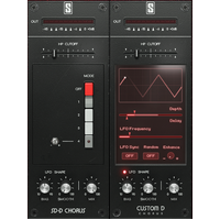 Slate Digital SD-D Chorus & Custom D Chorus