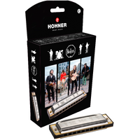 Hohner The Beatles Signature Harmonica - Key of C
