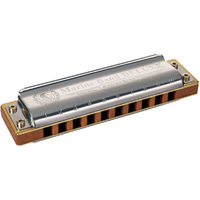 Hohner Marine Band Deluxe Harmonica - Key of C