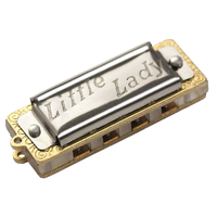 Hohner Little Lady Anniversary Release Sphere Edition Harmonica